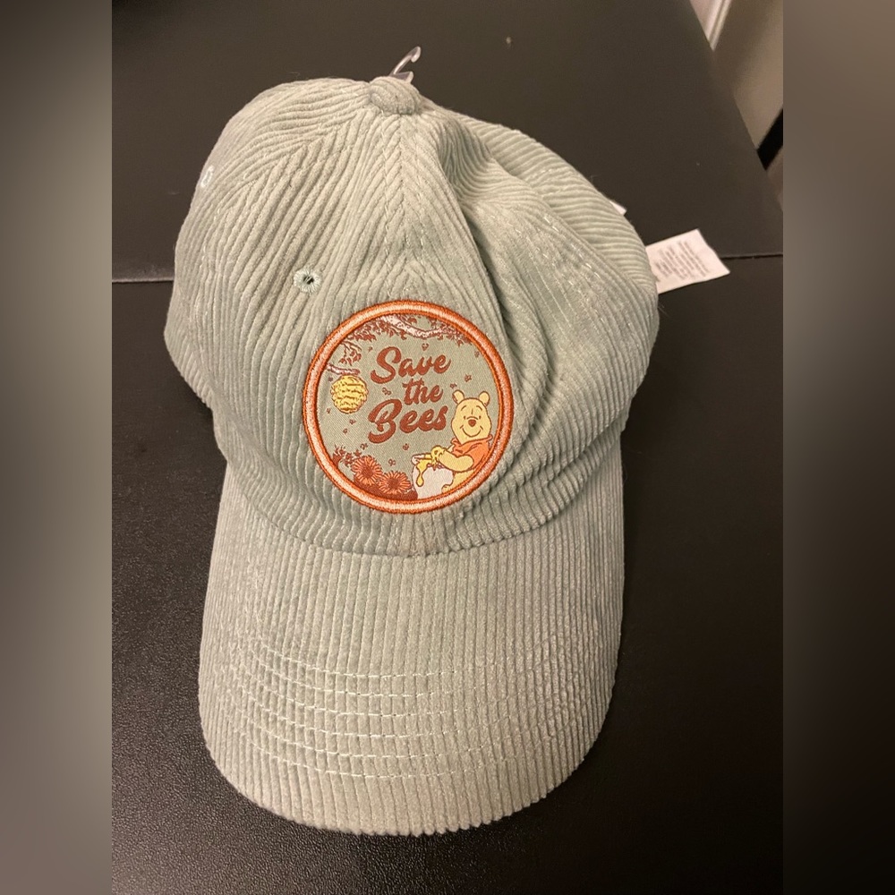 Disney Pooh Bear “Save the Bees” hat